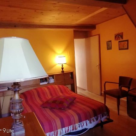 Chambre D Hote Le Lavoir Saint-Brisson Exterior foto