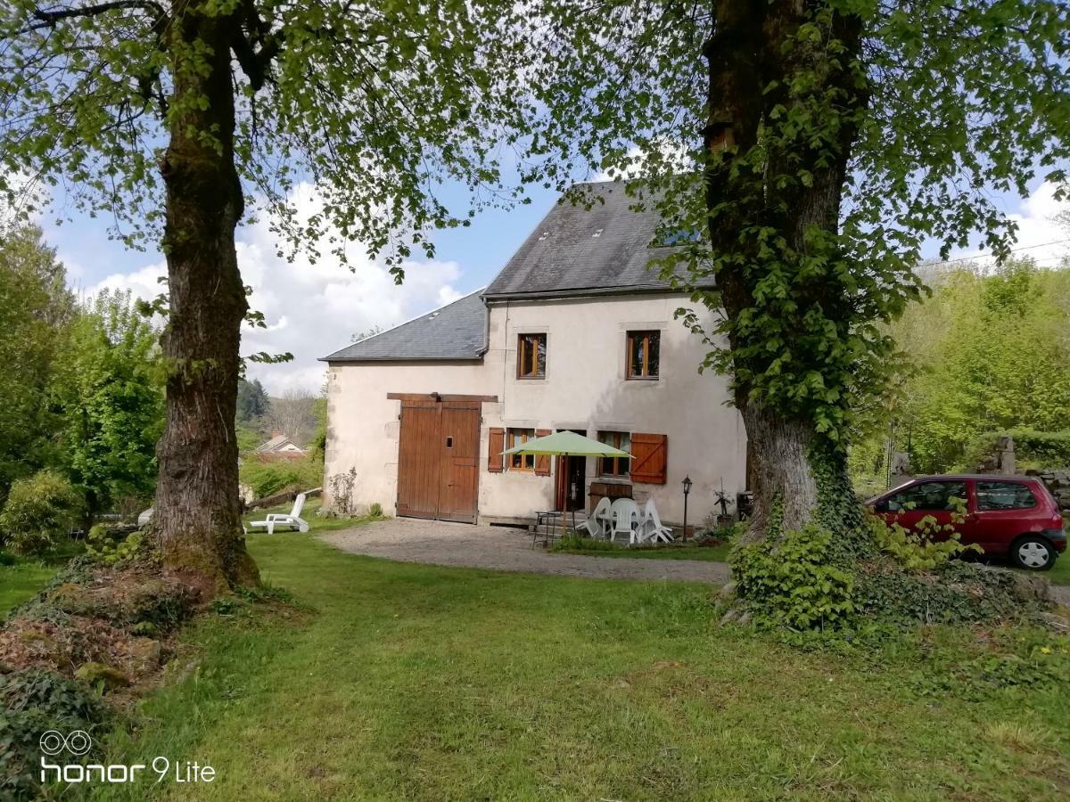 Chambre D Hote Le Lavoir Saint-Brisson Exterior foto